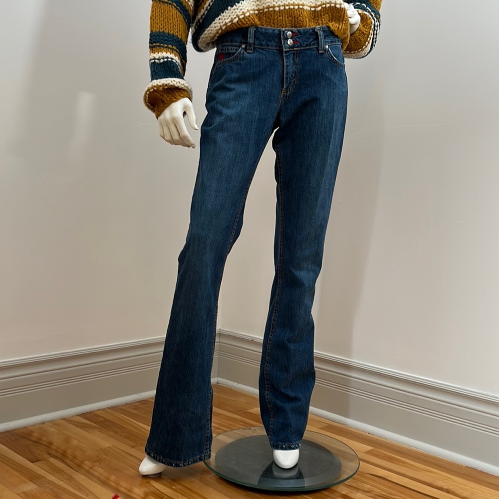 [7-8] THE WANGLER JEANS JACKSON Long legs (36")